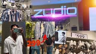 Zudio Shopping Latest video 2025 | Phoenix mall | Phoenix market city Kurla pvr | Samz khan