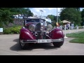 1935 mercedes benz 500k cabriolet a ii