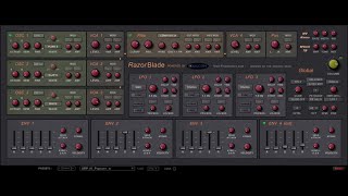 Quilcom RazorBlade