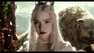 Anya Taylor Joy As ELSA In FROZEN Live-Action | Disney Studios