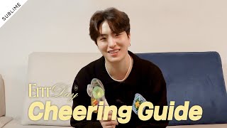 영재(Youngjae) - [Errr Day] Cheering Guide 💚