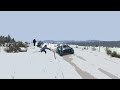 VRC 2022 | Rally Sweden | Leg 1 | Balazs Toldi OnBoard