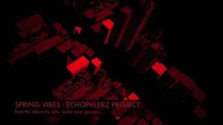 spring vibes - echophlekz project (lounge music)