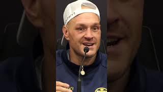 Tyson Fury reacts to Usyk DEFEAT: 'I WAS HAVING FUN!'
