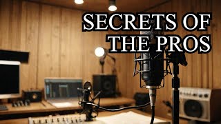 Podcasting PRO Shares Weekly Secrets