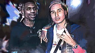 Travis Scott feat. Matuê - \