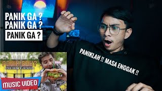 Ecko Show x Jackpool - PANIK GA MV | REACTION Video