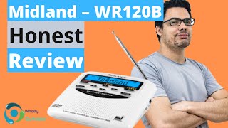 Midland WR120B/WR120EZ Review