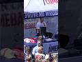 Charlie Kirk's final moments before deadly shooting at Utah event