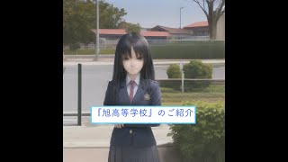 神奈川県高校一覧　『旭高等学校』のご紹介