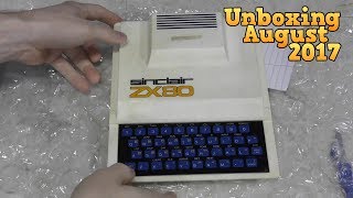 8-Bit Donation Unboxing August 2017