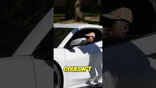 Crazy Car Chase Reveals Surprising Motive Behind Reunion #golddigger #pranksofday #comedy #funny