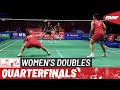 BWF World Championships 2023 | Chen/Jia (CHN) [1] vs. Matsuyama/Shida (JPN) [7] | QF