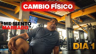 DIA 1 DE CAMBIO FISICO EN 100 DIAS 💪🏽 *RETO POR RDJAVI Y MI COMUNIDAD*