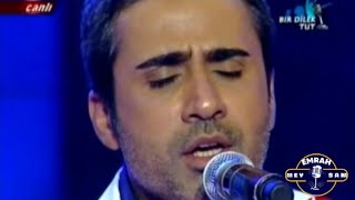 Emrah Ve Yeşim Salkim- Ne Ağlarsin -BİR DİLEK TUT KANAL STAR TV 2007