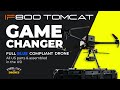 Steel City Drones Presents: The IF 800 Tomcat - A Game Changer in American-Made Drones