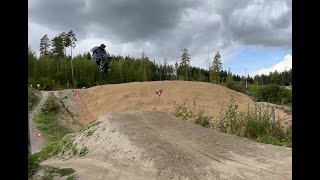 Step up - Laajis Bike Park