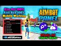 ANTIBAN FF PANEL🔥 FREE FIRE INJECTOR🔥OB46 FREE FIRE HACK👿FF PANEL HACK MOBILE|FREE FIRE MAX HACK