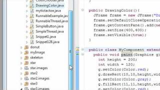 Java Programming 32 Game Structure and Packages