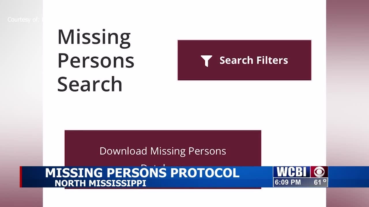 Missing Person Protocol Steps It Takes To Find The Missing Youtube