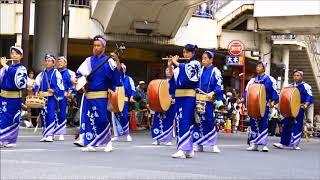 第44回藤沢市民まつり 北口大パレード山車