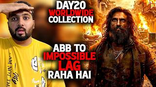 Dhurandhar 2 Day 20 Total Worldwide Box Office Collection | Dhurandhar 2 Box Office Collection India