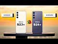 Samsung Galaxy S23 Plus vs Samsung Galaxy S24 Plus : ThebrTech