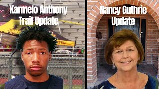 Karmelo Anthony Trial Update - Nancy Guthrie Update!