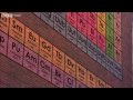 Periodic Table of Elements - Chemistry: A Volatile History - BBC Four