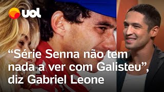 Senna: Adriane Galisteu aparece pouco na série da Netflix? Gabriel Leone explica polêmica