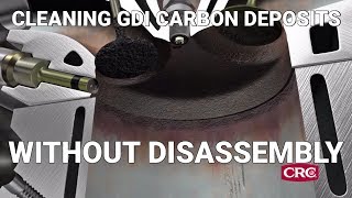 Cleaning GDI Engine Carbon Deposits without Engine Teardown | Know Your Parts