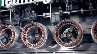 Impregnation | World's biggest impregnation machine for automotive industry | bdtronic