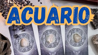 ACUARIO💚ESTO ES REAL! ALGUIEN TE BUSCA! MIRA LO QUE VA A PASAR! HOROSCOPO #ACUARIO HOY TAROT AMOR