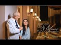 50th Wedding Anniversary || Vanjhamal & Jayshree || Ajit Gupta Photography