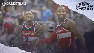 Bradley Beal on Relationship With John Wall: 'That's My Big Brother' | ALL THE SMOKE