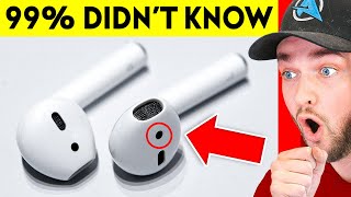 Things You *NEVER* KNEW about EVERY DAY Items!