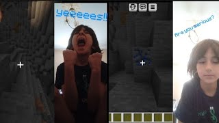 MINECRAFT SURVIVAL სოფელი ვიპოვე პირველივე ეპიზოდში??