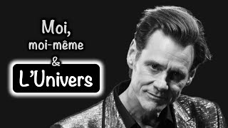 JIM CARREY et la Spiritualité