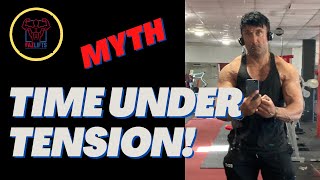 Time Under Tension! Is This Significant?