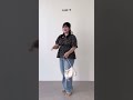 99size의 일주일 ootd☘ shorts 공구우먼 빅사이즈코디