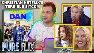 This Sitcom on "Christian Netflix" is Terrible! Pureflix TV Show Review