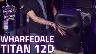 Wharfedale Titan 12D Active PA Speaker