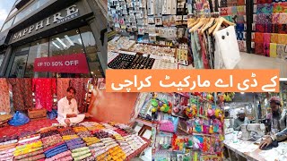 KDA Market Gulshan Iqbal Karachi - dress,jewellery,bags,toys,kids shopping Bazar