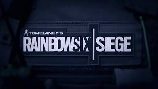 PS4 Rainbow six siege 【 久しぶりやったら下手になってたw 】