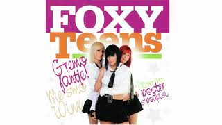 Foxy Teens - Modre oči