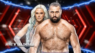 WWE Rusev Theme Song 2018 - \