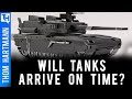 Veteran War Correspondent in Kiev, Ukraine - Will Tanks Arrive in Time Featuring Phil Ittner