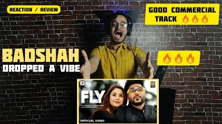 Badshah - Fly Reaction | Shehnaaz Gill | Uchana Amit | D Soldierz | Official Video 2021