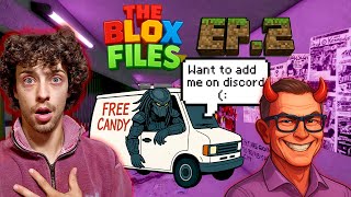 Roblox Minecraft S Dark Secrets Exposed
