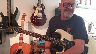 Guitar Gavel Lick Of The Week with Marc Stamco - West African style lick